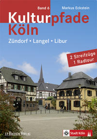 Vorderes Coverbild Kulturpfade Band 6