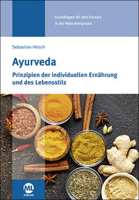 Vorderes Coverbild Ayurveda