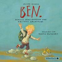 Vorderes Coverbild Ben 2: Ben. Schule, Schildkröten und weitere Abenteuer