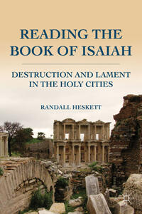 Vorderes Coverbild Reading the Book of Isaiah
