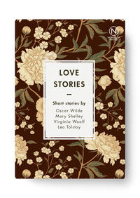 Vorderes Coverbild Love Stories
