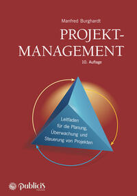 Vorderes Coverbild Projektmanagement