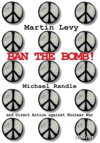 Vorderes Coverbild Ban the Bomb!