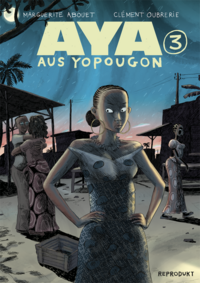 Vorderes Coverbild Aya aus Yopougon 3