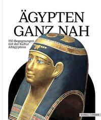 Vorderes Coverbild Ägypten ganz nah