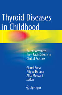 Vorderes Coverbild Thyroid Diseases in Childhood