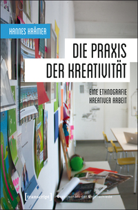 Vorderes Coverbild Die Praxis der Kreativität