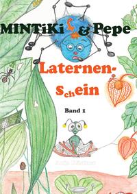 Vorderes Coverbild MINTiKi und Pepe