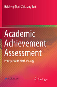 Vorderes Coverbild Academic Achievement Assessment