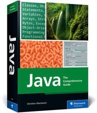 Vorderes Coverbild Java