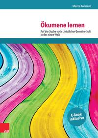 Vorderes Coverbild Ökumene Lernen