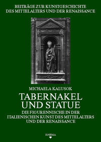 Vorderes Coverbild Tabernakel und Statue