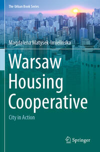 Vorderes Coverbild Warsaw Housing Cooperative