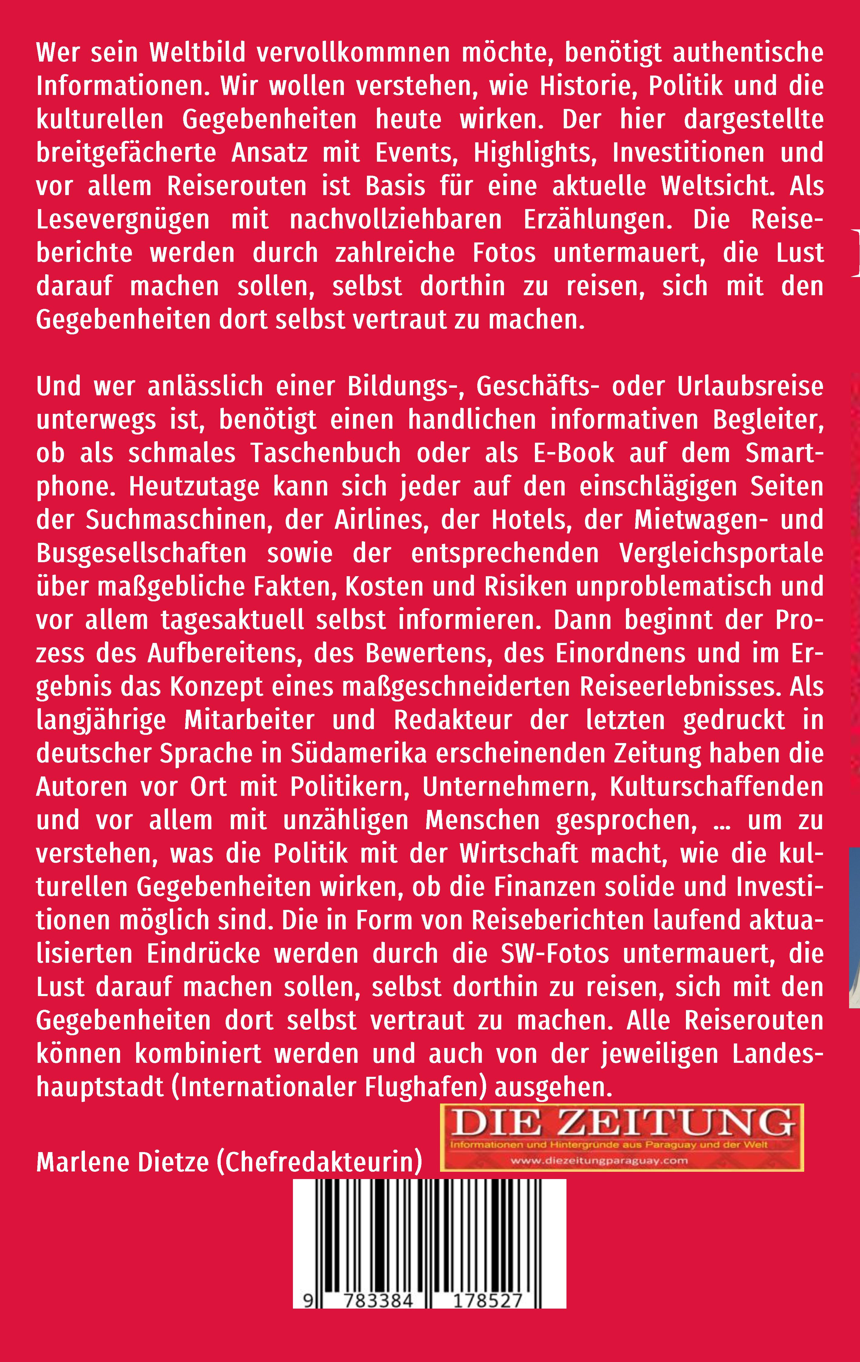 Rückseitencover Polen