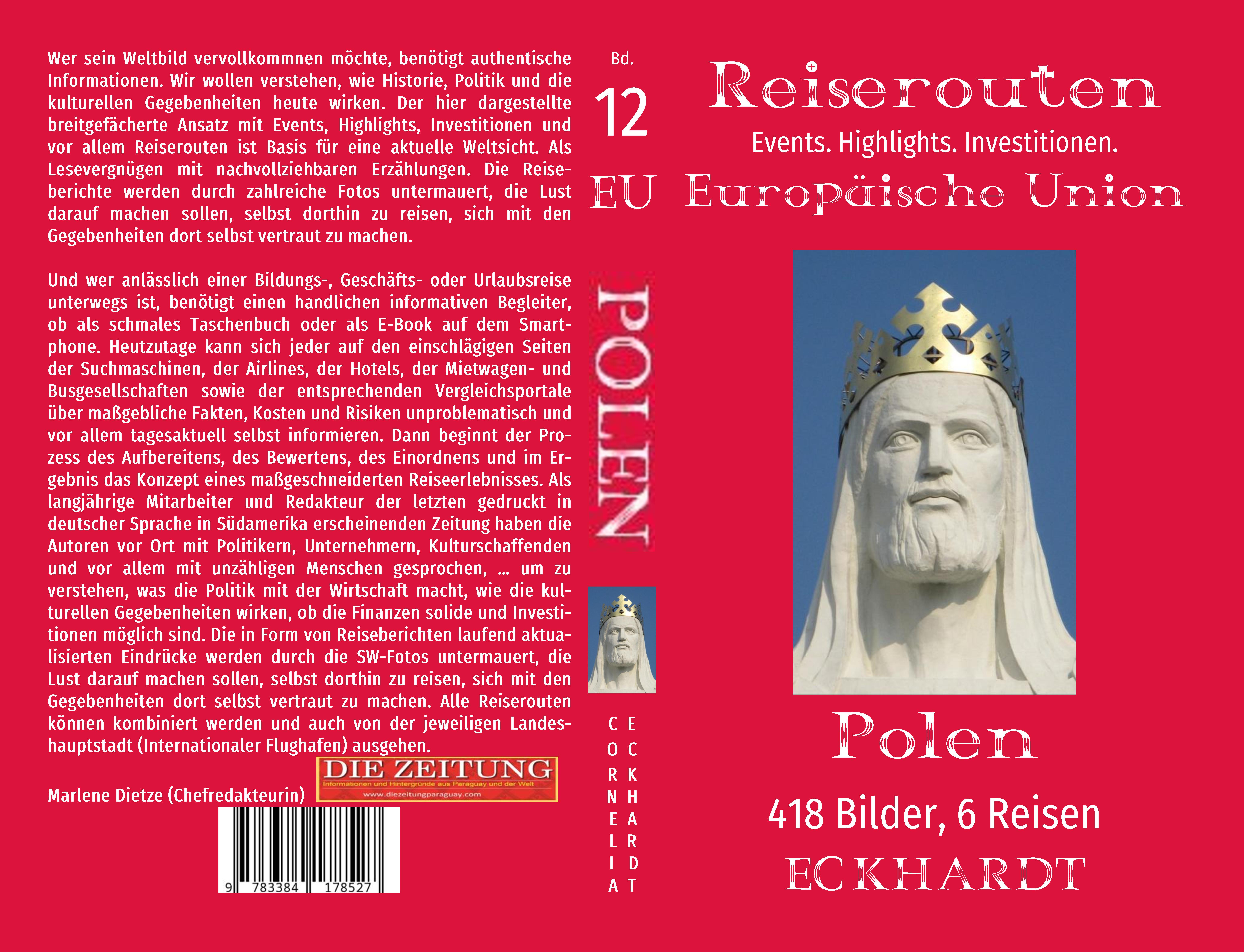 Gesamtes Coverbild Polen