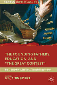 Vorderes Coverbild The Founding Fathers, Education, and "The Great Contest"