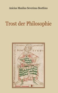 Vorderes Coverbild Trost der Philosophie
