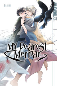 Vorderes Coverbild My Dearest Merman