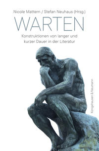 Vorderes Coverbild Warten