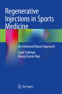 Vorderes Coverbild Regenerative Injections in Sports Medicine