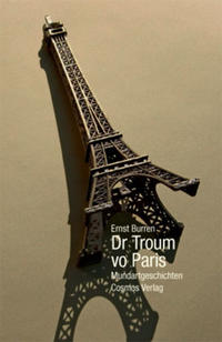 Vorderes Coverbild Dr Troum vo Paris