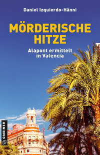 Vorderes Coverbild Mörderische Hitze