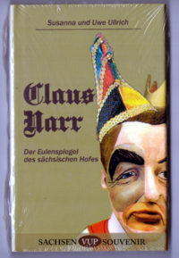 Vorderes Coverbild Claus Narr
