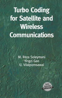 Vorderes Coverbild Turbo Coding for Satellite and Wireless Communications