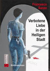 Vorderes Coverbild Verbotene Liebe in der Heiligen Stadt