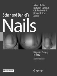 Vorderes Coverbild Scher and Daniel's Nails
