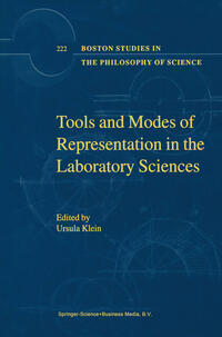 Vorderes Coverbild Tools and Modes of Representation in the Laboratory Sciences