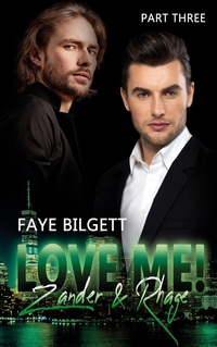 Vorderes Coverbild Love Me! Zander & Rhage