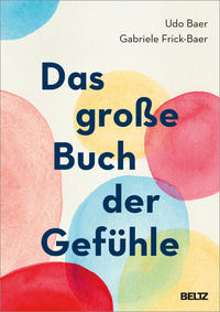 Vorderes Coverbild Das große Buch der Gefühle
