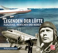 Vorderes Coverbild Legenden der Lüfte
