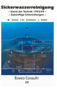 Vorderes Coverbild Sickerwasserreinigung