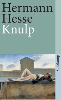 Vorderes Coverbild Knulp