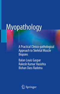 Vorderes Coverbild Myopathology