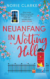 Vorderes Coverbild Neuanfang in Notting Hill