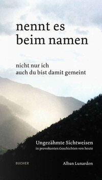 Vorderes Coverbild NENNT ES BEIM NAMEN