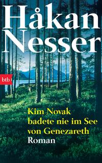 Vorderes Coverbild Kim Novak badete nie im See von Genezareth