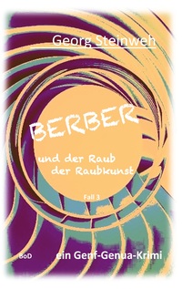 Vorderes Coverbild Berber und der Raub der Raubkunst