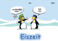 Vorderes Coverbild Eiszeit