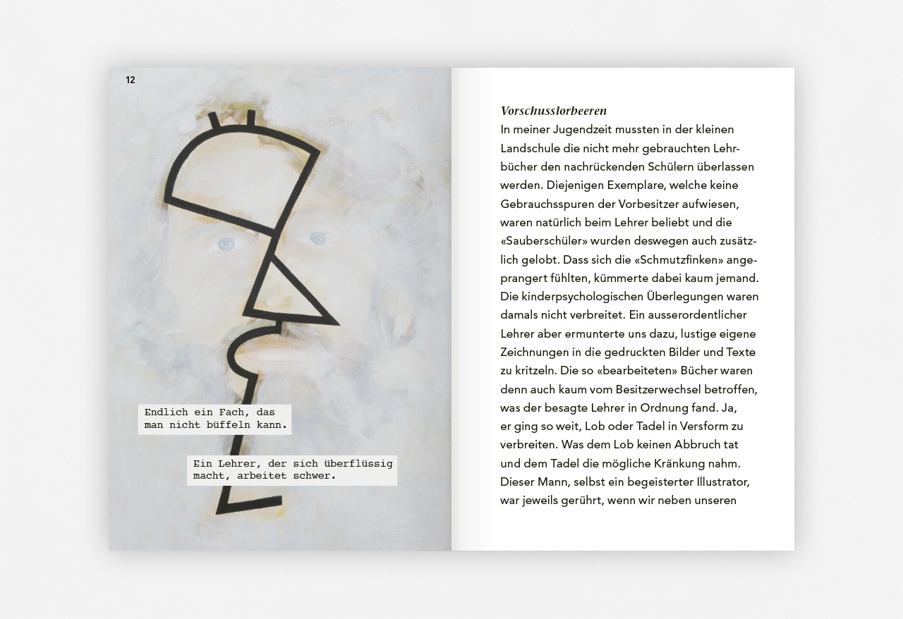 Beispielinhalt (Bild) Kreative Interventionen