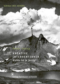Vorderes Coverbild Kreative Interventionen