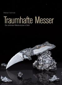 Vorderes Coverbild Traumhafte Messer