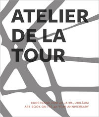 Vorderes Coverbild Atelier de La Tour