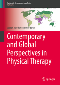 Vorderes Coverbild Contemporary and Global Perspectives in Physical Therapy