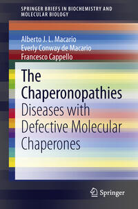 Vorderes Coverbild The Chaperonopathies