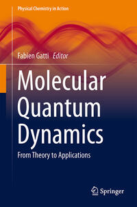 Vorderes Coverbild Molecular Quantum Dynamics