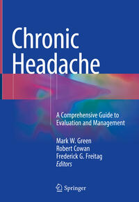 Vorderes Coverbild Chronic Headache